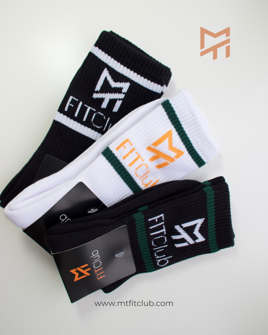 MT FitWear Socks
