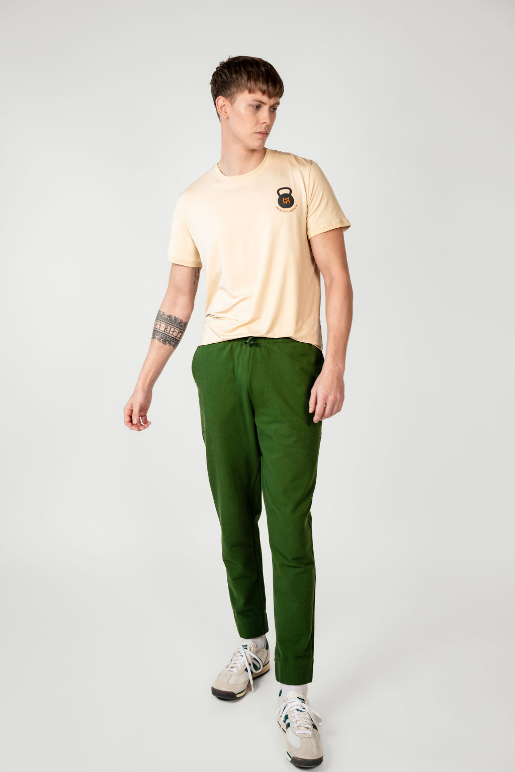 MT FitWear Men's Jersey T-Shirt