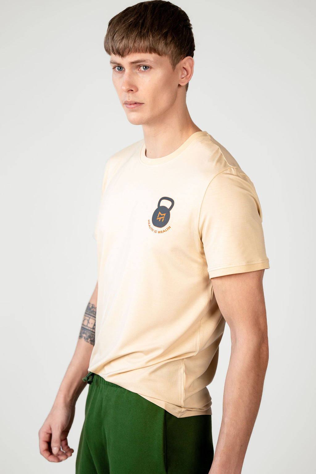 MT FitWear Men's Jersey T-Shirt