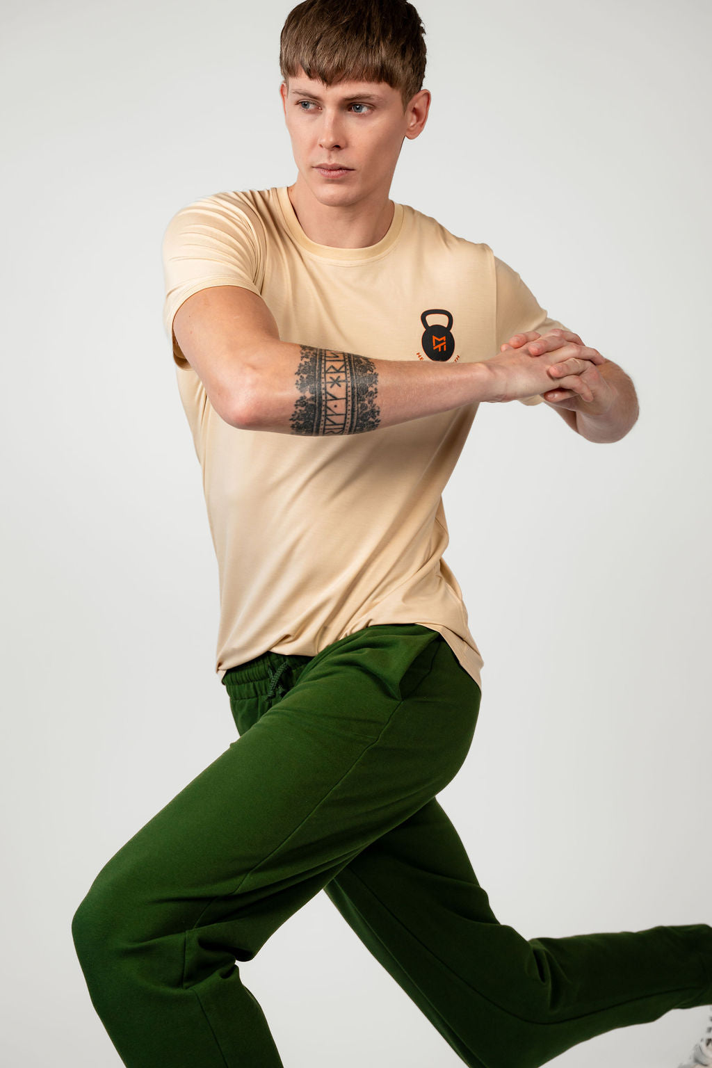 MT FitWear Men's Jersey T-Shirt