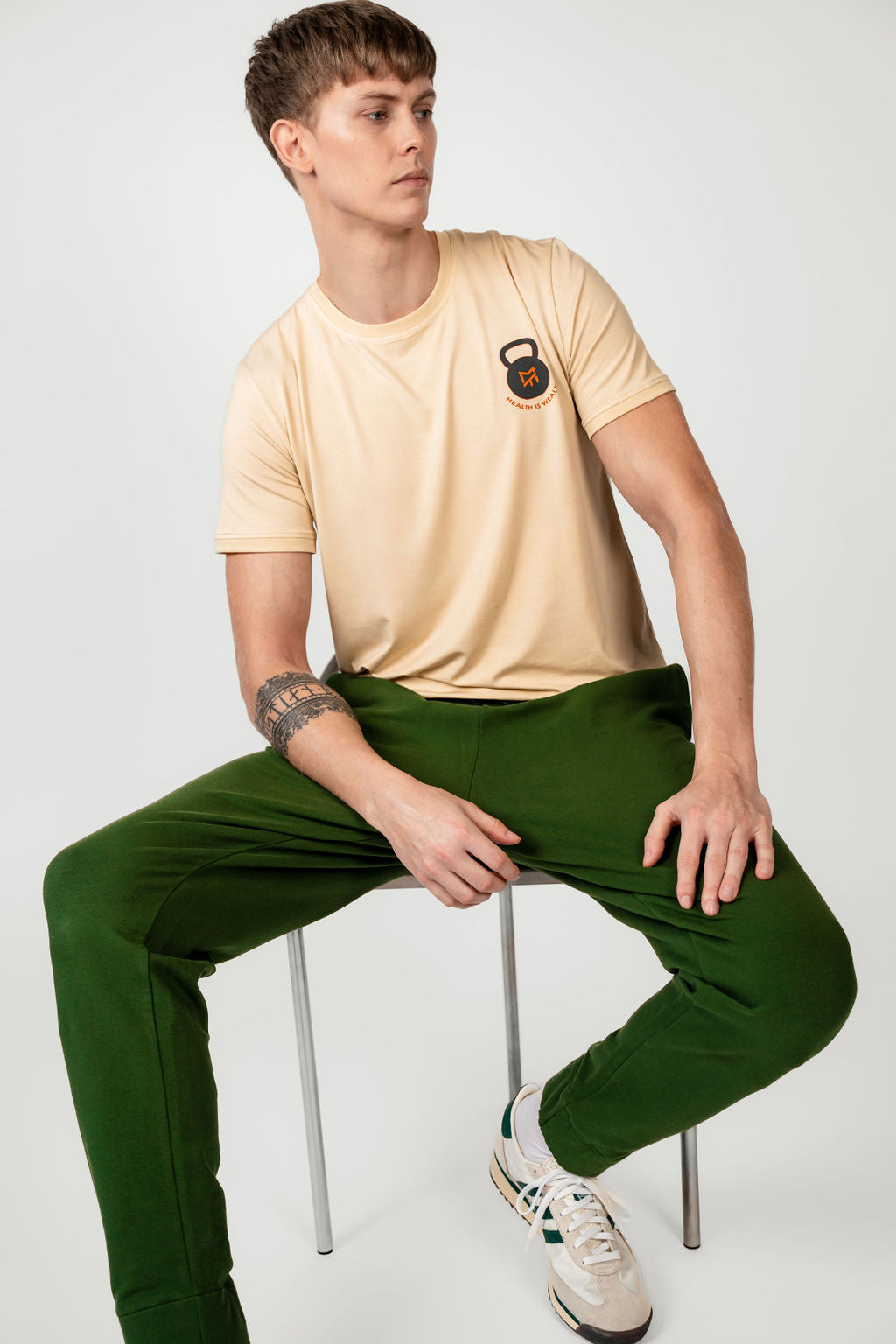 MT FitWear Men's Jersey T-Shirt