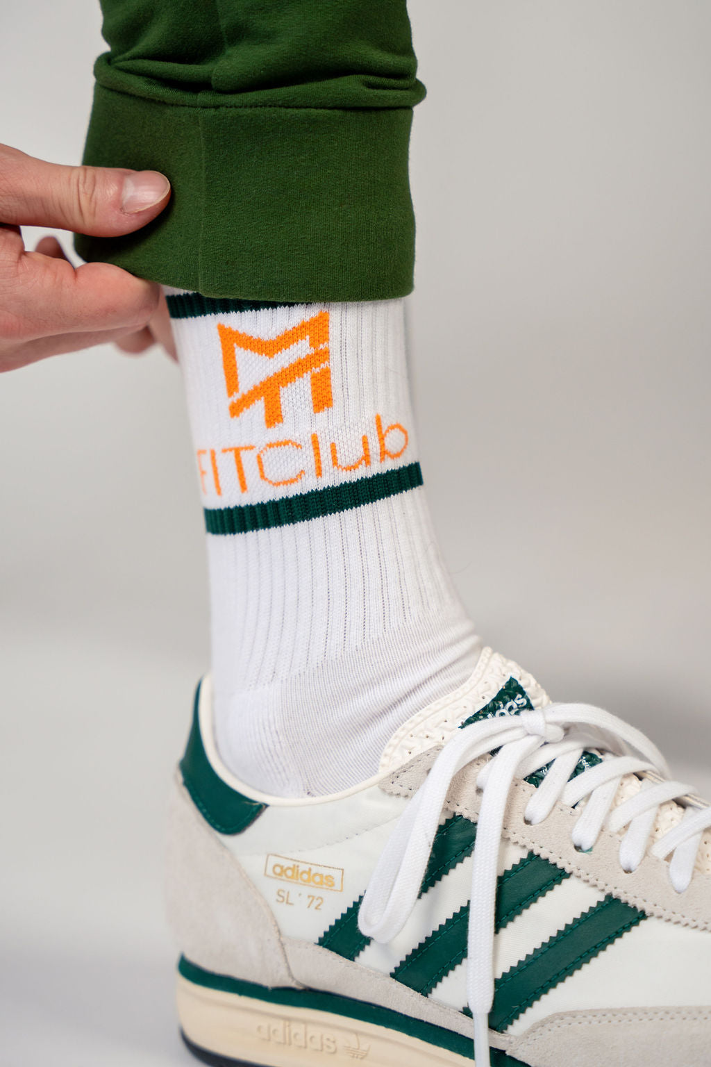 MT FitWear Socks